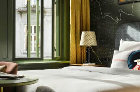 25hours apre il suo primo hotel scandinavo a Copenaghen