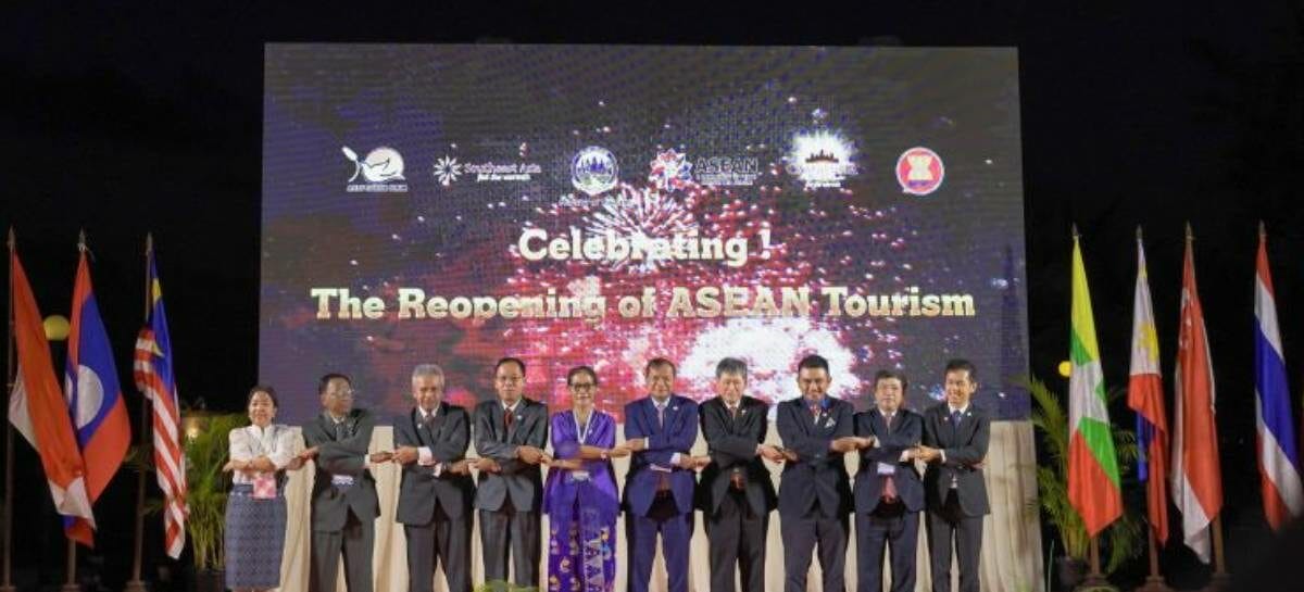 Sud-est asiatico, prove tecniche di ripartenza all’Asean Tourism Forum