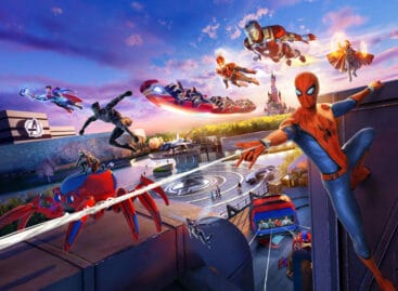 Disneyland Paris, apre l’Avengers Campus dei supereroi Marvel