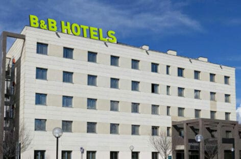 B&B Hotels apre una nuova struttura ad Arezzo