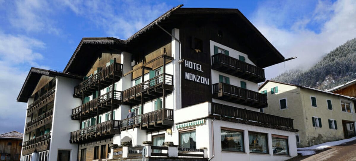 Garibaldi Hotels riapre il Monzoni sulle Dolomiti