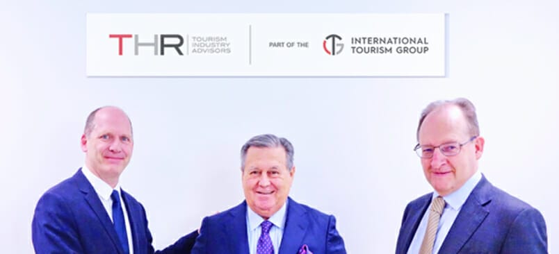 ITG International Tourism Group THR