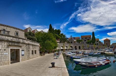 La Croazia chiude l’anno sfiorando i 14 milioni di turisti