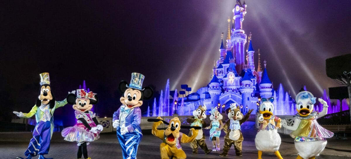 Disneyland Paris apre le vendite per il 2025/2026 e forma le adv