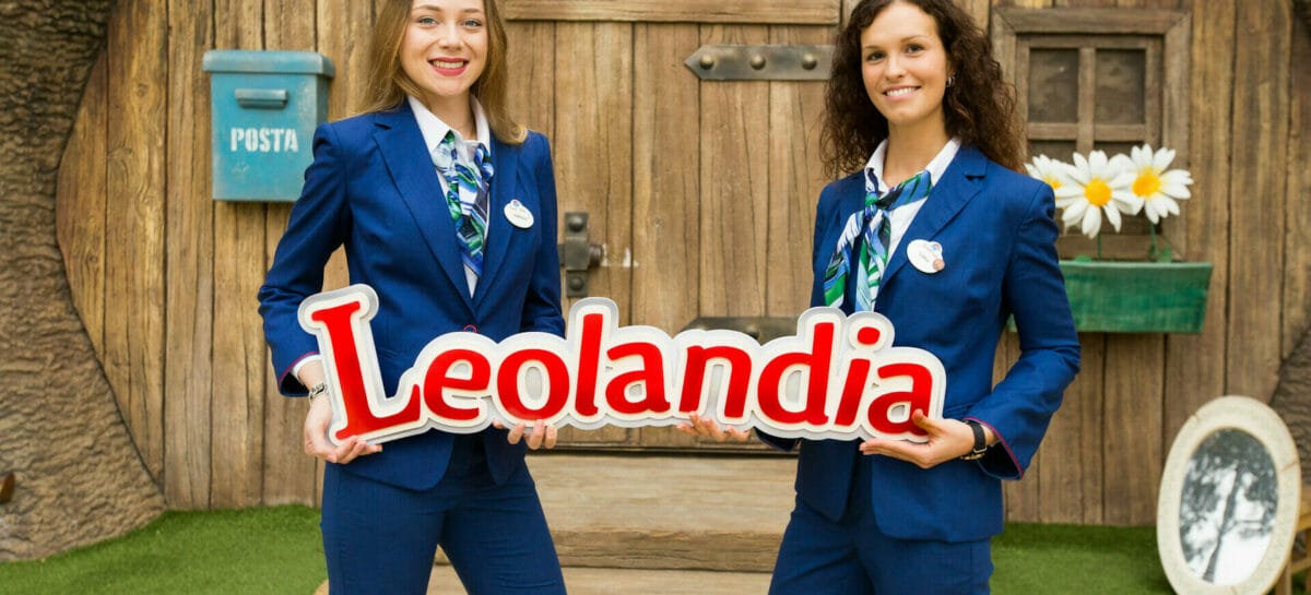 Lavorare nel turismo, Leolandia cerca 70 collaboratori