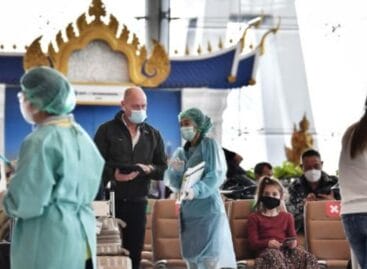 La Thailandia rimuove la quarantena per i vaccinati