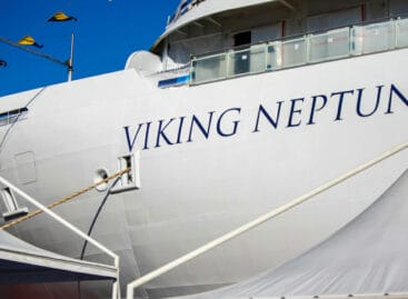Fincantieri, varo di Viking Neptune ad Ancona
