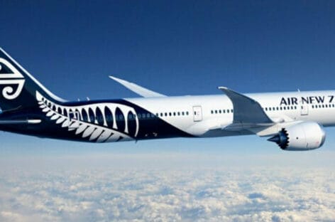 Air New Zealand nomina Discover the World gsa per L’Europa