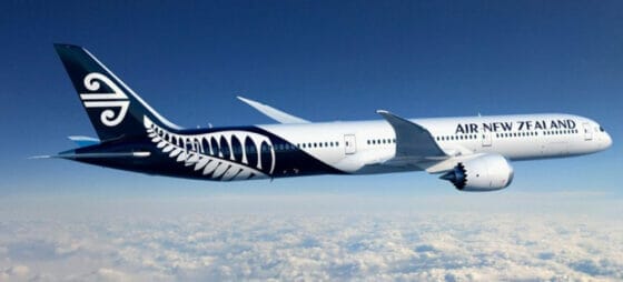 AirlineRatings, sul podio c’è Air New Zealand