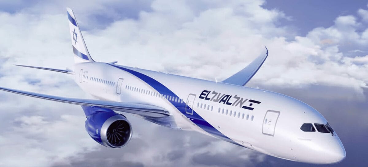 El Al lancia l’operativo Italia-Israele per la summer 2023