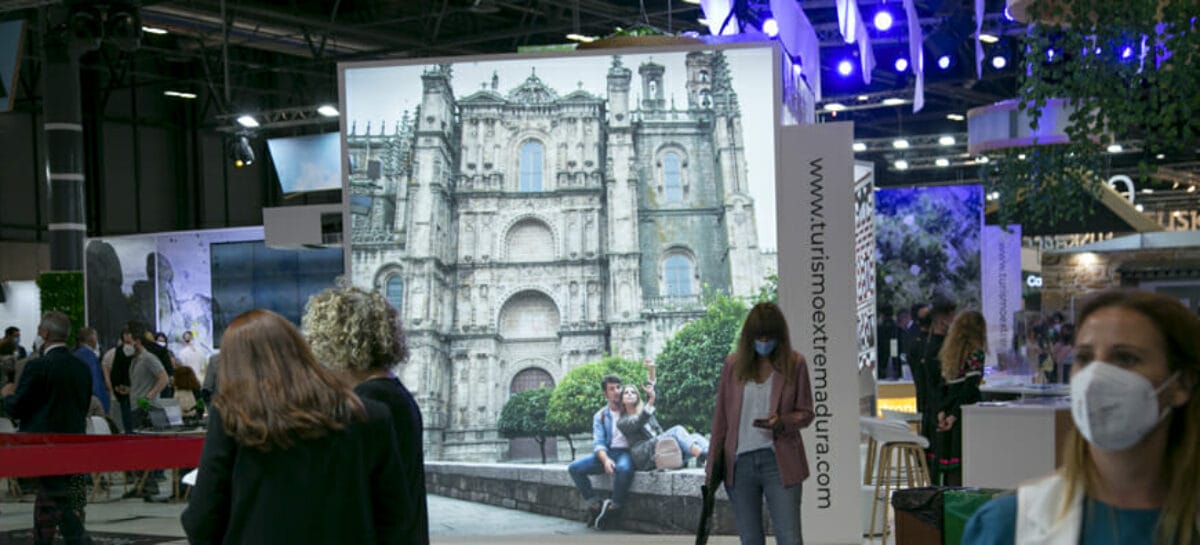 Fitur 2022 al via: il turismo riparte da Madrid