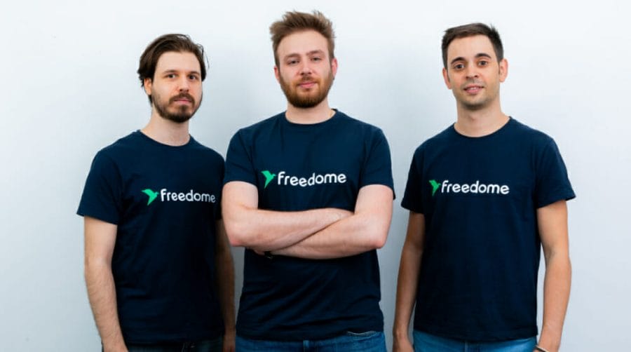 freedome founders