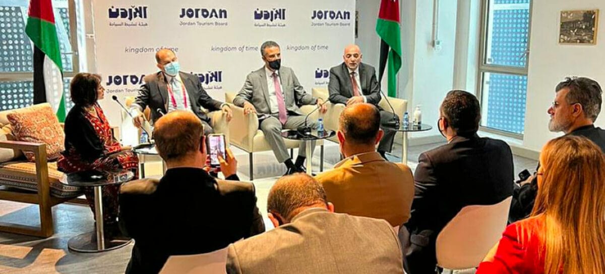 La Giordania riparte dalla sua nuova identità: “Il Regno del Tempo”