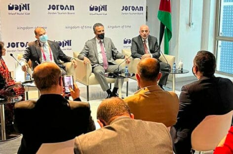 La Giordania riparte dalla sua nuova identità: “Il Regno del Tempo”