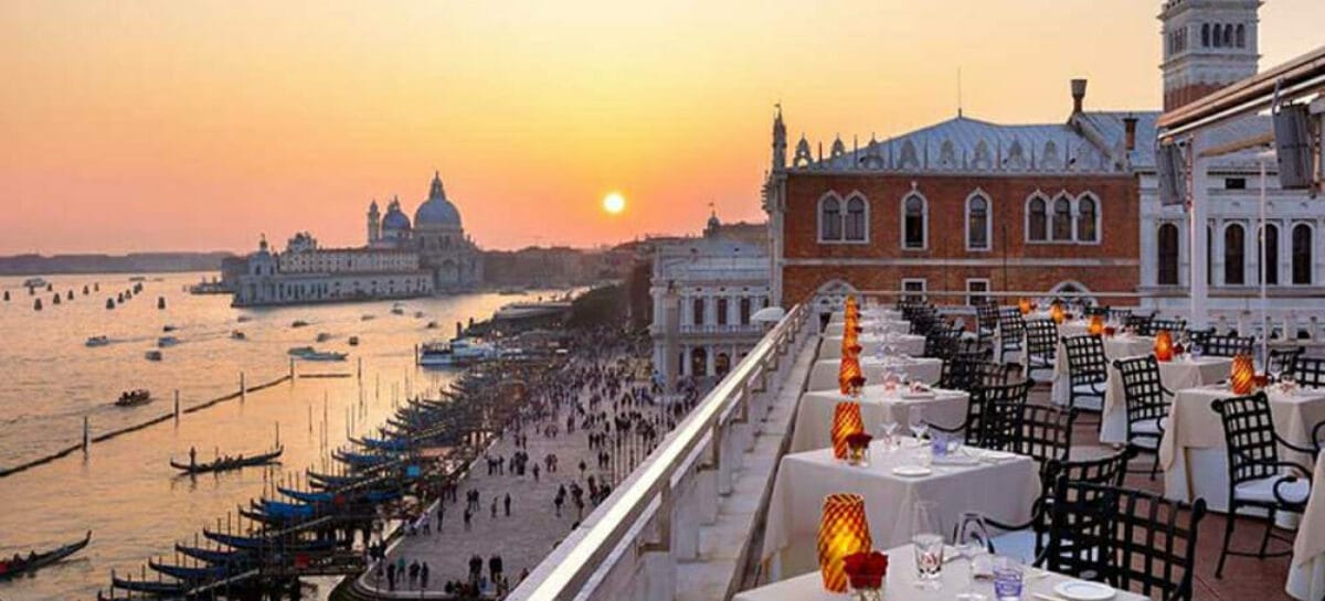 Bill Gates compra lo storico Hotel Danieli di Venezia