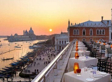 Bill Gates compra lo storico Hotel Danieli di Venezia