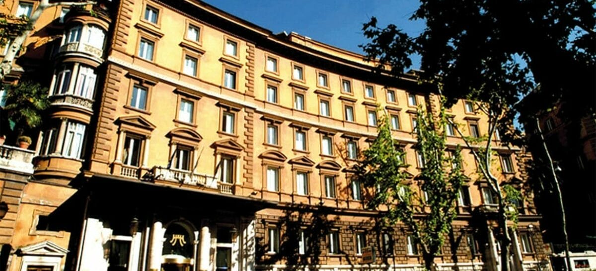 Roma, chiude l’Hotel Majestic: licenziamento collettivo per 47 dipendenti