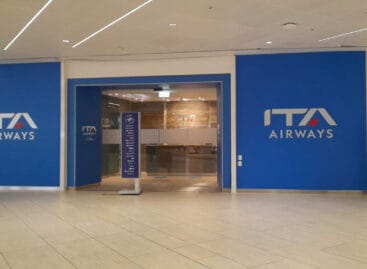 Ita Airways apre le lounge a Fiumicino e Linate