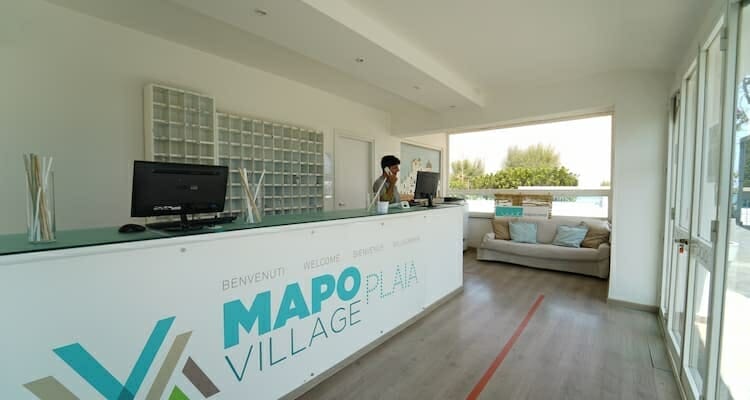 Mapo Travel village