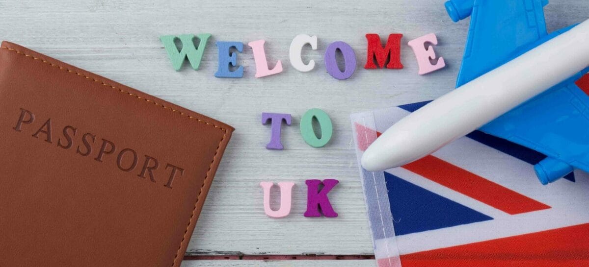 Il Regno Unito introduce il visto elettronico dal 2024