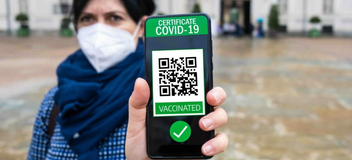 Green pass fino al 2023, la scelta dell’Europa