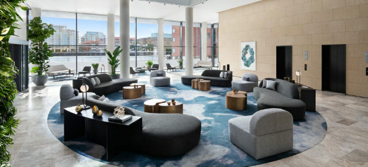 Marriott debutta a Londra con il brand Westin Hotels