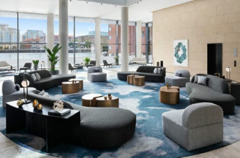 Marriott debutta a Londra con il brand Westin Hotels