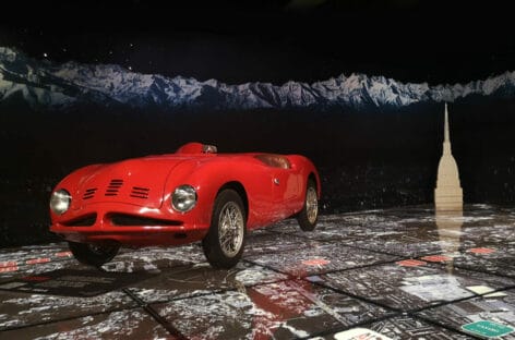 Torino, al Museo dell’Automobile con lo sconto