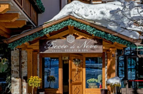 Autentico Hotels annuncia la new entry Fiocco di Neve Relais