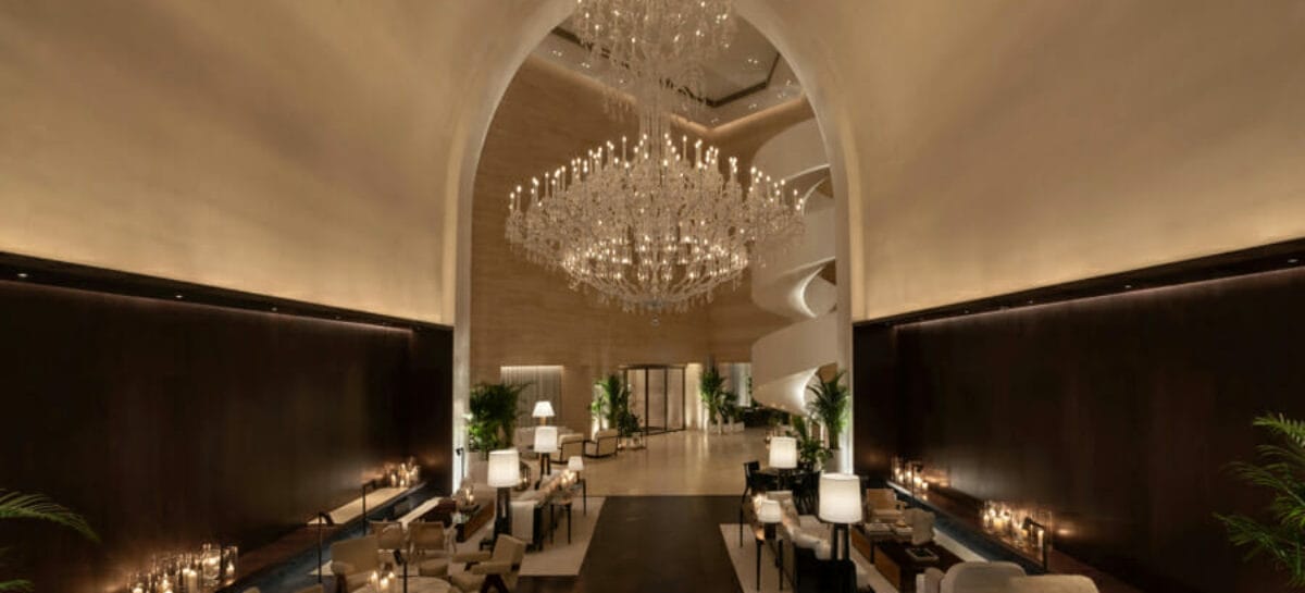 Il brand Edition Hotels di Marriott debutta a Dubai