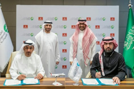 Emirates, intesa con l’Arabia Saudita per promuovere il turismo