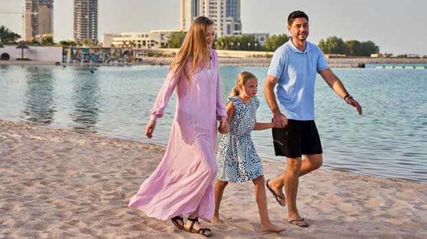 Qatar Family famiglia famiglie