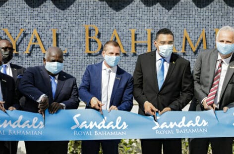 Sandals Royal Bahamian riapre dopo il restyling
