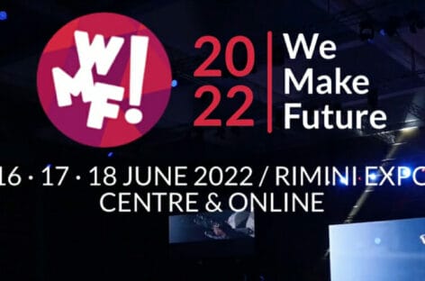 We Make Future, a Rimini spazio anche all’Innovation Fair