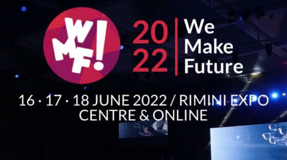 Wmf 2022 ai nastri di partenza tra AI, robotica e ambiente