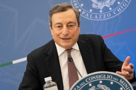 L’Italia delle riaperture: <br>la seconda primavera di Draghi
