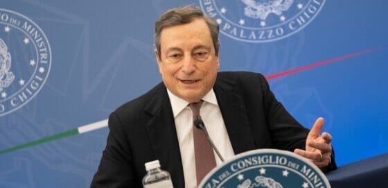L’Italia delle riaperture: la seconda primavera di Draghi