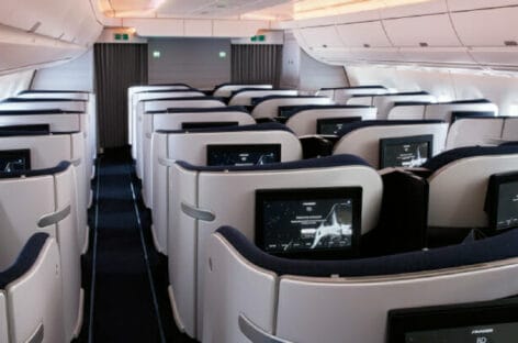 Finnair lancia la Premium Class e rifà il look alla Business