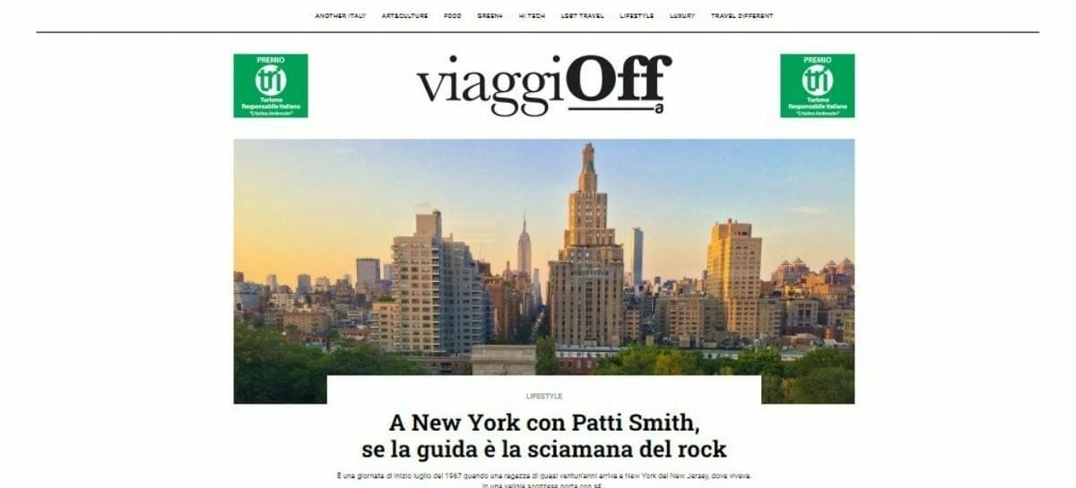 ViaggiOff, al via la partnership con Startup Turismo