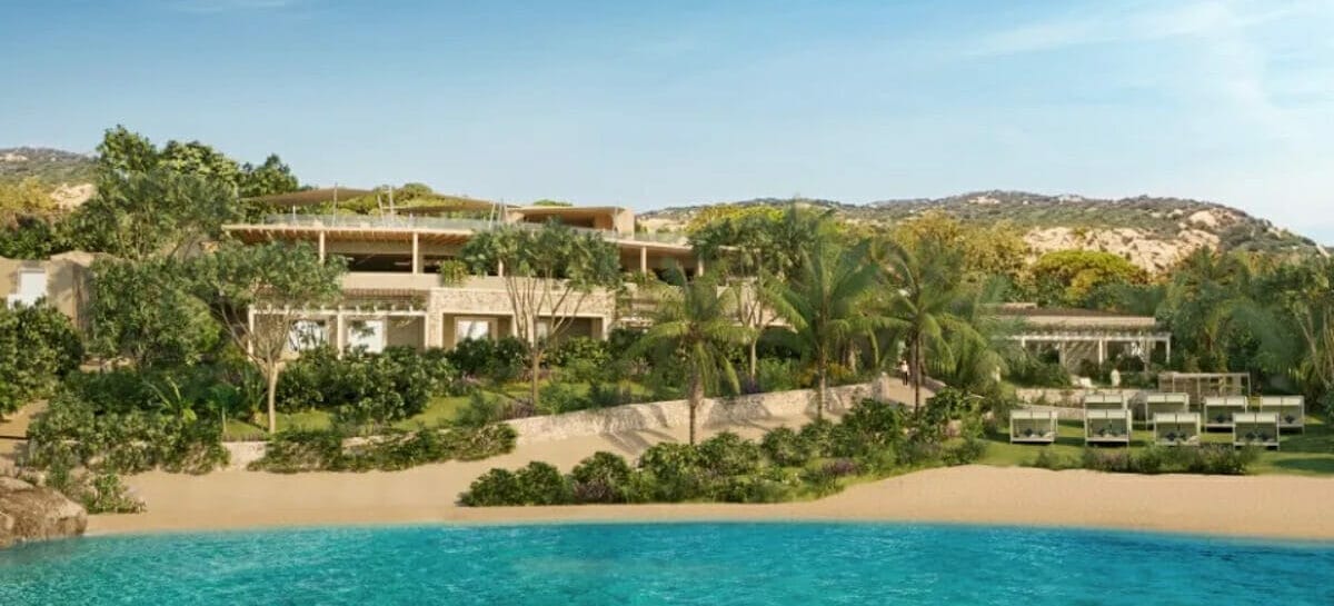Hyatt debutta in Sardegna con il 7Pines Resort