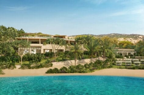 Hyatt debutta in Sardegna con il 7Pines Resort