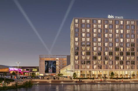 ibis Styles apre a Rotterdam Ahoy nell’autunno 2023