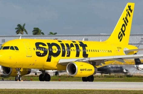 Motori difettosi? A320neo a terra. Spirit Airlines risarcita