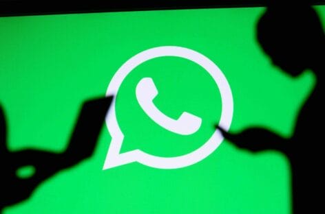 Fiumicino, ora l’aeroporto usa l’Ai e WhatsApp per comunicare