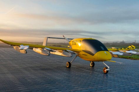 Aerotaxi elettrici e senza pilota: la rivoluzione di Boeing