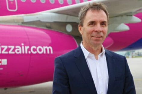 Wizz Air, il ceo Varadi nella top 100 dei selfmade man di Forbes