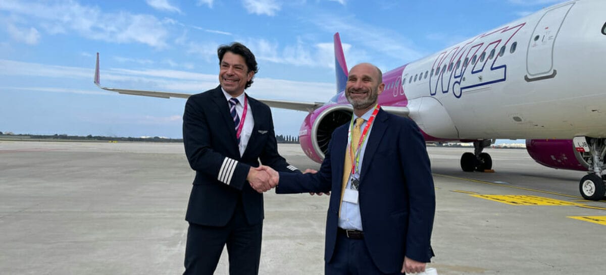Destinazione Dubai, primo volo da Bari con Wizz Air