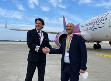 Destinazione Dubai, primo volo da Bari con Wizz Air