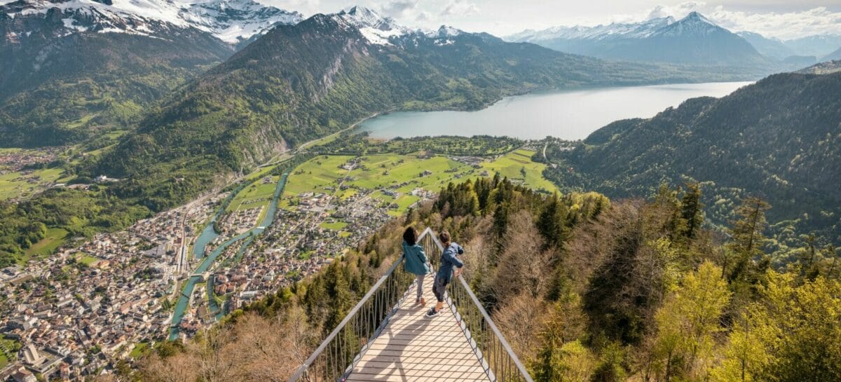 Svizzera, 40 adv nel Bernese con Adrastea Viaggi