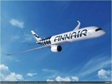 Finnair riprende i voli per Tokyo evitando lo spazio aereo russo